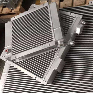 Intercooler de Aluminio de Placas Aletadas Universal F30 <span class=keywords><strong>para</strong></span> Sistema de Admisión de Motor Turbo - Product Image 6