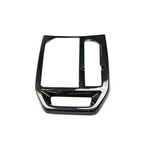 Accessoires intérieurs en fibre <span class=keywords><strong>de</strong></span> carbone, cadre <span class=keywords><strong>de</strong></span> panneau <span class=keywords><strong>de</strong></span> levier <span class=keywords><strong>de</strong></span> vitesses pour <span class=keywords><strong>BMW</strong></span> <span class=keywords><strong>IX</strong></span> 2022-2024 - Product Image 5