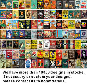 Warnung füttern Sie nicht die Sasquatch Bigfoot Vintage Metall Zinn Poster Retro Sign Home Pub Restaurant Bar Küche Dekor - Product Image 2