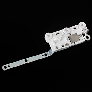 Curtain Tack Master Carrier Aluminum Modern Design Smart Curtain Track Long Arm Carrier for Electric Track System - Product Image 4
