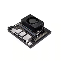 Kit de développement NVIDIA Jetson Orin Nano Super 8 Go, carte IA avec 67 TOPS, calcul en périphérie, cœur Ampere, 1024 cœurs CUDA intégrés