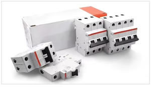 Interruptor de Circuito Miniatura Original Nuevo de 3 Polos y 1A, SH203-C1 - Product Image 1