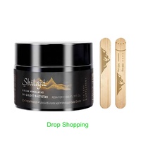 Shilajit de l'Himalaya 100% Pur et Naturel en Résine pour l'Énergie et le Soutien Immunitaire - Complément Santé pour le Dropshipping E-commerce Shopify