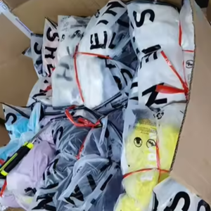 男の子と女の子の子供服、低価格卸売アウター、中古子供服ミックス、高品質中古服 - Product Image 1