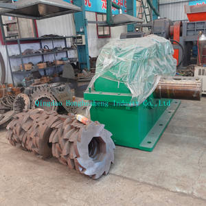 Couteaux de coupe de pneu à haute dureté, couteaux de déchiquetage industriels, lames de broyeur de machine en plastique pour machines de recyclage de pneus en caoutchouc - Product Image 3