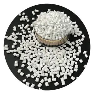 HIPS GPPS Resin Glass Fiber Filled GF30 FR V0 Pellet High Impact Polystyrene Flame Retardant HIPS V0