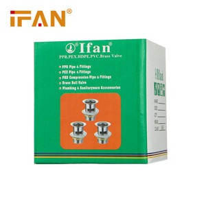IFAN lưu vực cống pop-up bồn rửa Stopper Lọc Pop Up cống lưu vực Cống Bồn Rửa chất thải bẫy Đồng phòng tắm bồn rửa cống Lọc - Product Image 3