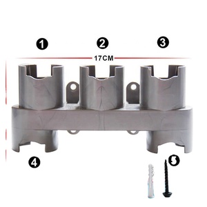 <span class=keywords><strong>Support</strong></span> mural pour accessoires et brosses de nettoyage <span class=keywords><strong>Dyson</strong></span> V7 V8 V10 - Product Image 3