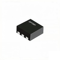 Capteur de lumière ambiante numérique OEM OPT3001DNPR, montage en surface USON-6, 0,01-83k Lux, I2C