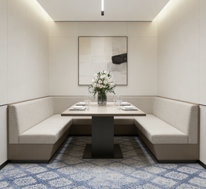 Alfombra Axminster Hecha a Medida para Pasillos y Escaleras de Hotel - Product Image 4