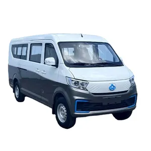 China EV van Proveedor de China Alta velocidad Changan cargo van furgoneta eléctrica