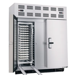 Vente d'usine Grande capacité de stockage 1250L Congélateur universel à congélation rapide Congélateur à choc -45 Congélateur refroidi par air - Product Image 6