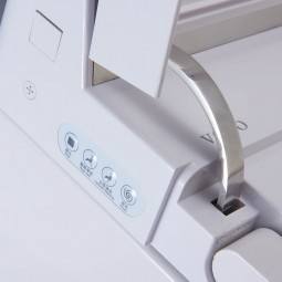 Sl650-Japan di nuovo arrivo intelligente automatico montaggio a parete intelligente tazza telecomandata senza muro accessorio per il bagno - Product Image 3