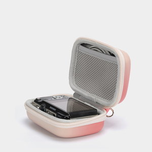 Custodia rigida per fotocamera compatta impermeabile con protezione antiurto per archiviazione di apparecchiature DSLR Action <span class=keywords><strong>Cam</strong></span> - Product Image 6