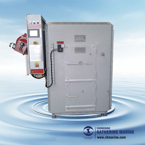 เรือเผาขยะทางทะเล อุปกรณ์กำจัดขยะ มาตรฐาน IMO ได้รับการรับรองจาก CCS - Product Image 2