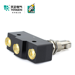 เท็นเก้น ลิมิตสวิตช์ LXW5 แบบรีเซ็ตอัตโนมัติสำหรับงานอุตสาหกรรม - Product Image 2