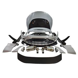 Kit de cuerpo de fibra de carbono seco V12 para <span class=keywords><strong>Aston</strong></span> <span class=keywords><strong>Martin</strong></span> Vantage, kit de cuerpo mejorado para Vantage 2018-2023 - Product Image 1