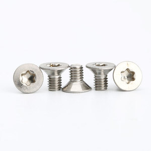 <span class=keywords><strong>Vis</strong></span> Torx T5 à tête plate fraisée <span class=keywords><strong>M1</strong></span> <span class=keywords><strong>M1</strong></span>.6 <span class=keywords><strong>M1</strong></span>.7 pour MDF - Product Image 1