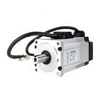 Buen Precio, Servomotor Xinje Serie MF3, MF3H-60CS30B1-504/MF3S-80CS30B2-507/MF3S-130CS30B2-515, Servomotor de Alta Velocidad de Respuesta