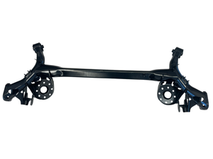 Pièces de châssis d'essieu arrière de qualité OE, directement de l'usine, suspension OE 42110-0D141, freins à tambour pour voitures japonaises Toyota Yaris 05-15 - Product Image 1