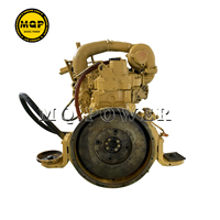 Offre Spéciale 3046 3046T 3406B 3406C 3406 3406E 3054C 3054E 3054 Moteur diesel pour assemblage de moteur CAT pour moteur d'excavatrice