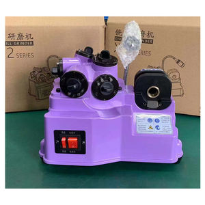 Fresa di precisione macchina per riaffilare punte per Router smerigliatrice 4-20mm con smerigliatrice a coltello per 2 3 4 punte per flauto - Product Image 5