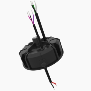 UFO 50W 60W 100W 150W 200W 240W vỏ nhôm tròn chiếu sáng công nghiệp liên tục hiện tại dẫn trình điều khiển chuyển đổi công suất không nhấp nháy - Product Image 6