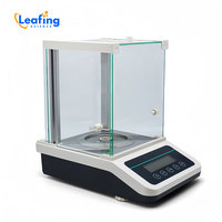 Balance de précision électronique électromagnétique balances analytiques électroniques de haute précision balance de laboratoire
