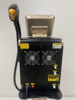 Machine d'épilation professionnelle 4000W 755nm 808nm 1064nm