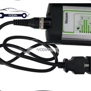 Escáner de Diagnóstico para Camiones Vocom II 88894000, para Camiones con Sistema Operativo Windows y Garantía de 24 Meses - Product Image 4