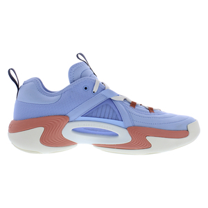 Zapatillas de Baloncesto Adidas Sm Exhibit Select para Mujer, Color Azul y Blanco Hueso - Product Image 2
