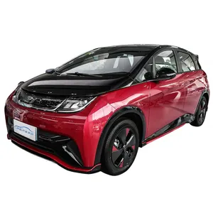 चीनी इलेक्ट्रिक ईवी कार BYD डॉल्फिन ईवी कार 2024 BYD डॉल्फिन लेफ्ट स्टीयरिंग ईवी वाहन 5-सीट 420 किमी लंबी लाइफ ब्लेड बैटरी