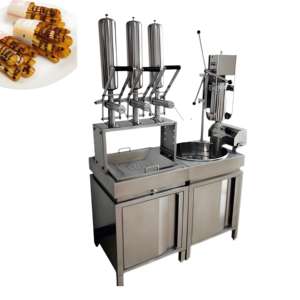 Máquina para Hacer Churros <span class=keywords><strong>Inblan</strong></span> de Buena Calidad, Máquina Comercial para Hacer Churros, Máquina Eléctrica para Hacer Churros - Product Image 2