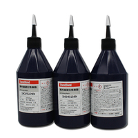 THREEBOND 3052B Adhésif UV à base d'acrylate pour l'étanchéité des écrans LCD, Scellant UV pour la construction et le transport 250g