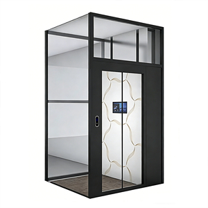 ลิฟต์บ้านขนาดเล็กสำหรับที่อยู่อาศัยในร่ม ลิฟต์บ้านราคาประหยัดจากจีน - Product Image 3