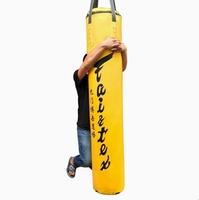 Sac de boxe sac de sable solide ménage creux entraînement équipement de Fitness adulte enfants sac de sable