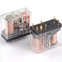 Relais de puissance à usage général G2R-1-E 16A, 1 contact C SPDT, bobine CC, 5 broches, relais industriel enfichable