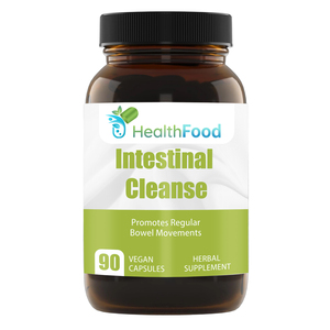 High Absorption Intestinal Cleanse Capsules with Herbal <b>Blend</b> Regulate Bowel Movement Weight Control Capsules Designed - Product Image 1