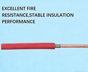 <span class=keywords><strong>Cable</strong></span> Eléctrico Resistente al Fuego NH-BV, Conductor de Cobre Sólido, Aislamiento de PVC, para Protección Contra Incendios en Edificios, <span class=keywords><strong>Cable</strong></span> para Paneles Solares - Product Image 3