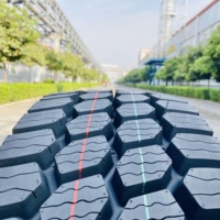 Pneu de camion TBR robuste sans chambre à air 11R24.5 certifié GCC ECE, longue autonomie, pneus de roues motrices, vente en gros d'usine, toutes tailles