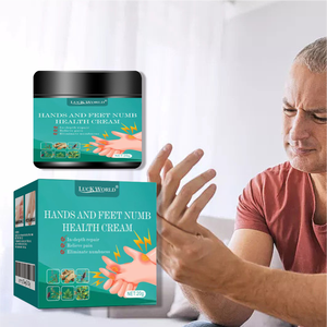 Crema Lenitiva Naturale per Mani e Piedi 20g, Allevia la Formatura di Vesciche e il Formarsi di Bolli su Polpacci, Gambe, Piedi e Braccia - Product Image 3