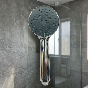 Set Doccia Circolare Moderno Erp con Materiale Plastico + Lega di Zinco per Bagno Modello 33319 - Product Image 4