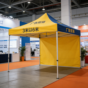 Buitententen, opvouwbaar, op maat gemaakt, makkelijk op te zetten, 10x10, 3x3, opklapbare tenten, partytent, beursstand - Product Image 6