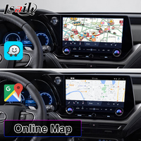 Interface vidéo multimédia Android Carplay Lsailt pour Lexus TX 350 TX500h TX350 de 2023 à aujourd'hui