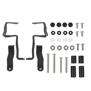 Racepro-Panel de cubierta lateral izquierda y derecha para motocicleta, carenado para BMW R1200GS LC 2013-2016R <span class=keywords><strong>1200GS</strong></span>, accesorios - Product Image 4