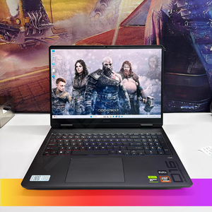 Ordinateur portable de jeu <span class=keywords><strong>OMEN</strong></span> 11 16 MAX flambant neuf, processeur Core I5 I7 I9, SSD, DDR, RTX5060 5070 4060 4070 2070, carte graphique VGA - Product Image 1