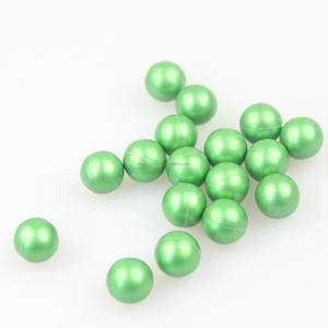 Factory Team Sport Wholesales OEM 0.43in Caliber CS Paintable Inflatable Paintballs for Outdoor <b>Shooting</b> Games - Product Image 5