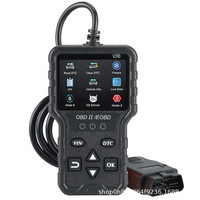 Nuevo Escáner de Diagnóstico para Autos OBD2 2026 con Conectividad Cableada, Capacidad de Lectura y Eliminación de Códigos a 12V, Compatible con Modelos AION desde 1996