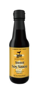 Salsa di soia Sushi Aroma ricco di salsa di soia deliziosa Sashimi salsa di soia dolce 250ml - Product Image 4