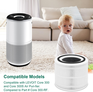 Core 300 Ersatzfilter für Levoit Core 300 <span class=keywords><strong>Core300S</strong></span> Luftreiniger 3-in-1 HEPA Aktivkohlefilter - Product Image 2